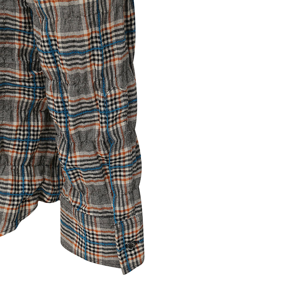 MULTICOLOR COTTON SHIRT