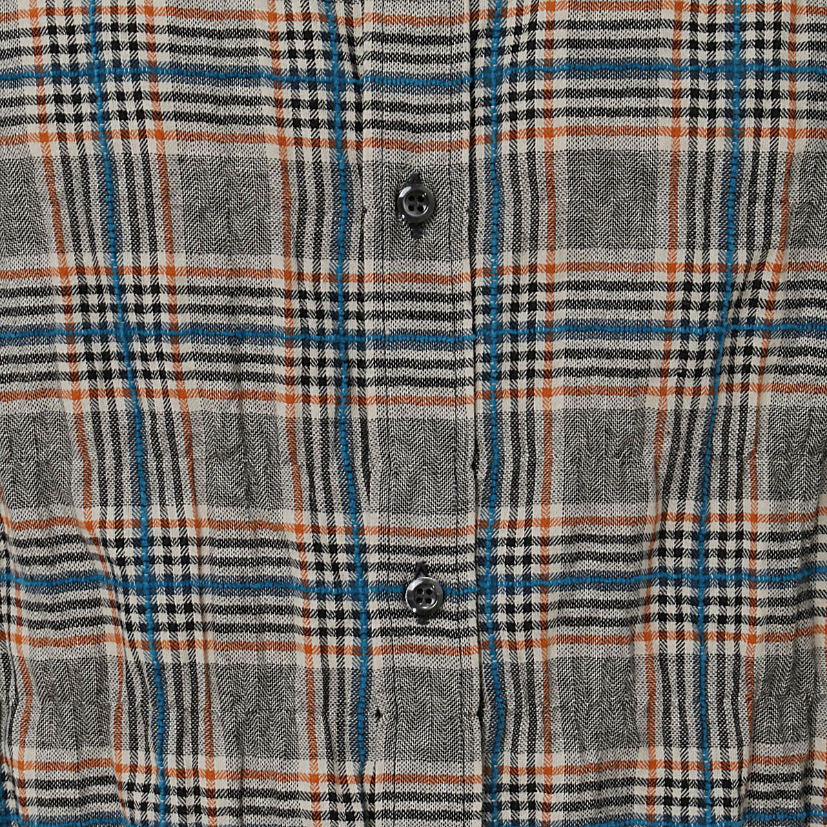 MULTICOLOR COTTON SHIRT