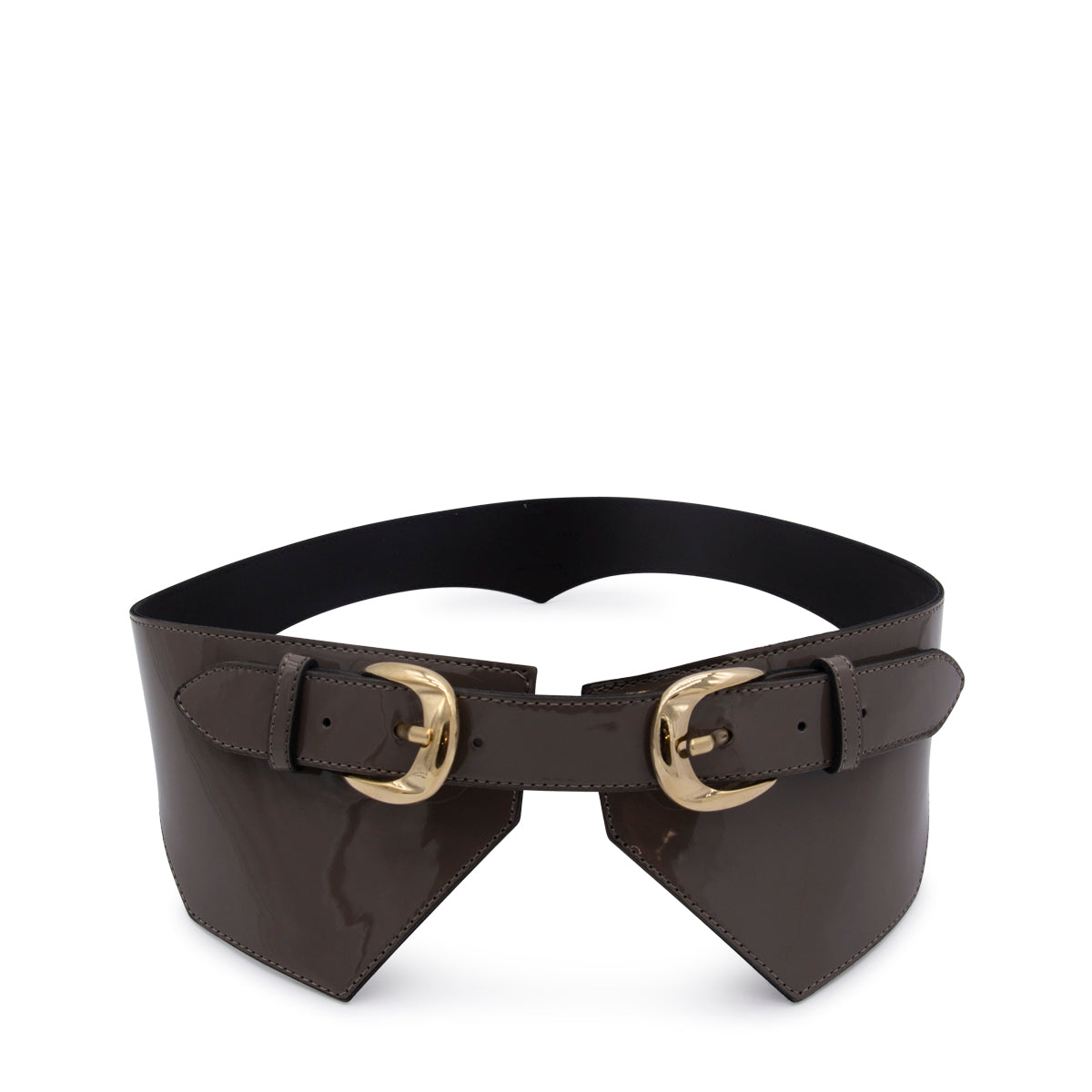 DARK BROWN BELT