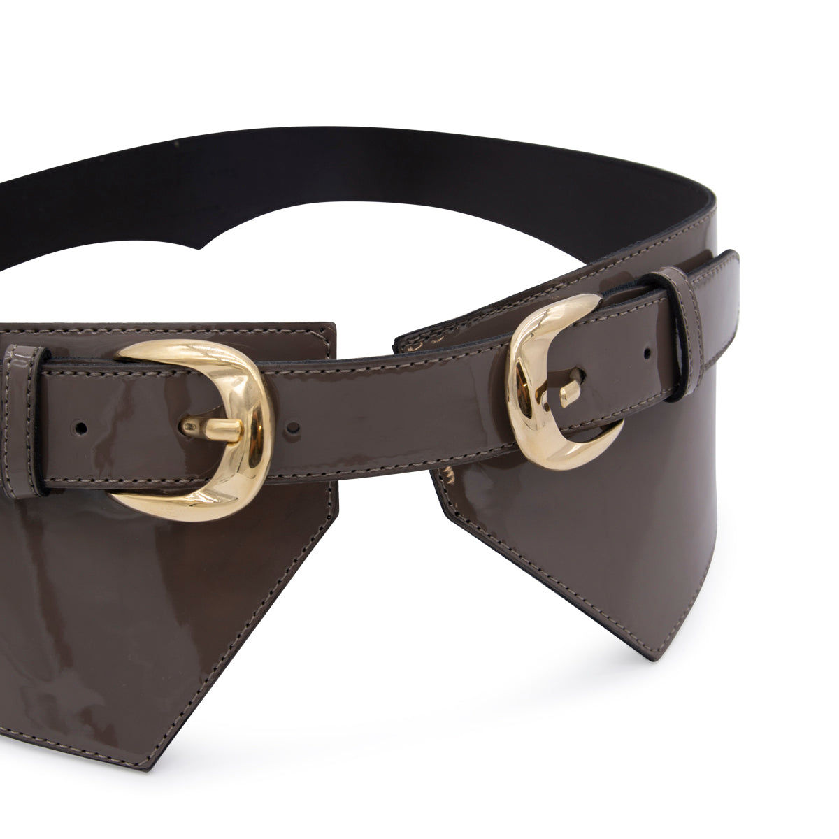 DARK BROWN BELT