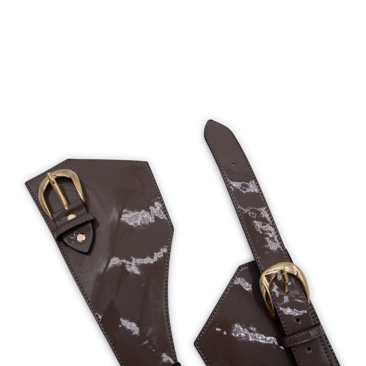 DARK BROWN BELT