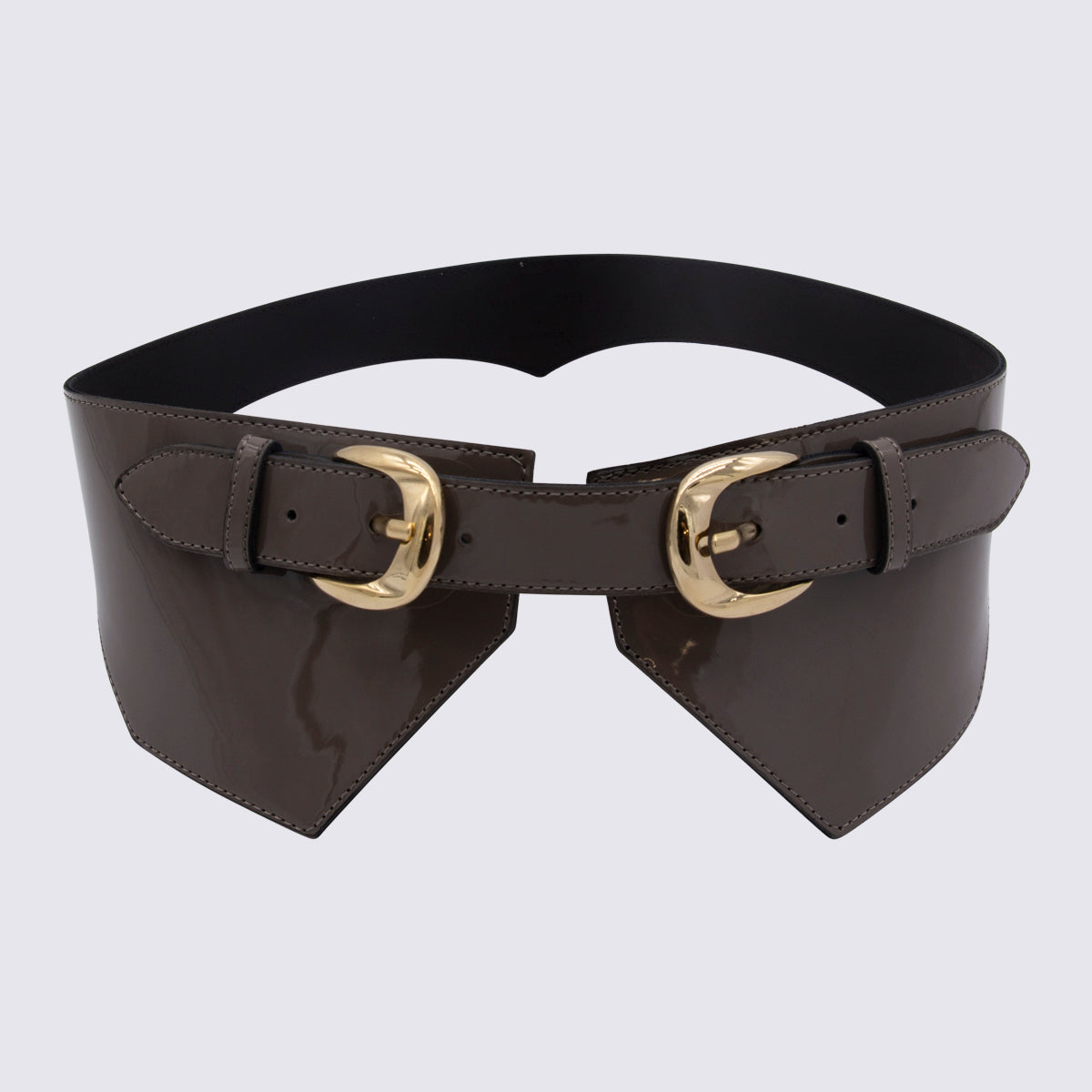 DARK BROWN BELT