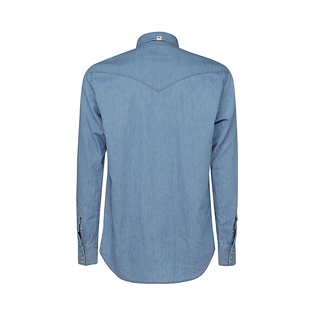 LIGHT BLUE COTTON SHIRT