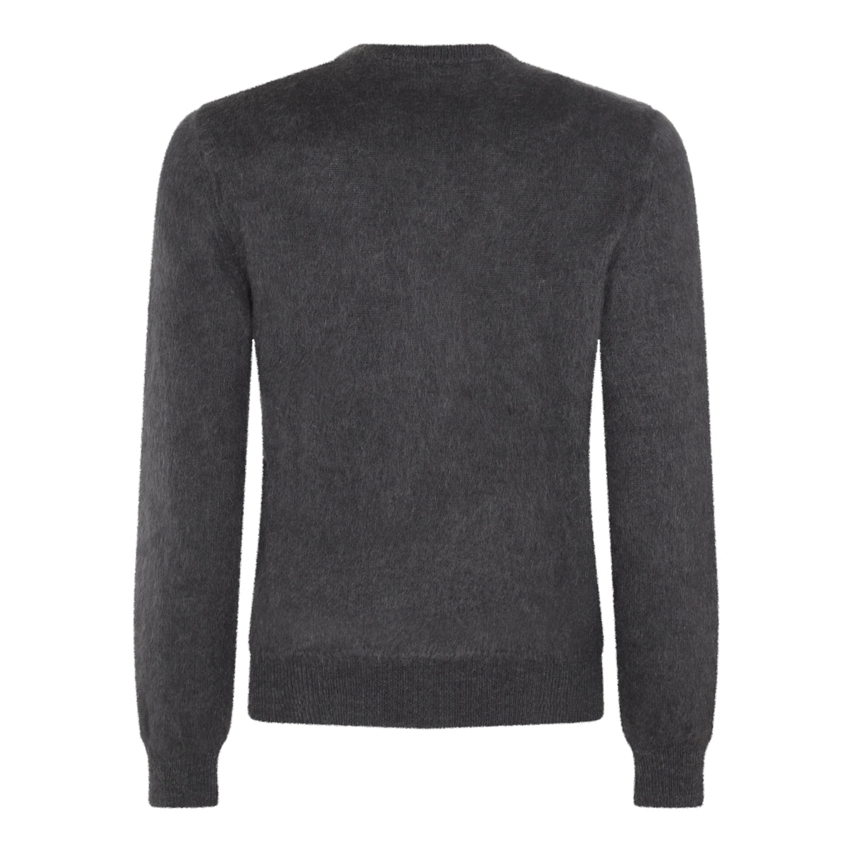 GREY ALPCA FF SWEATER