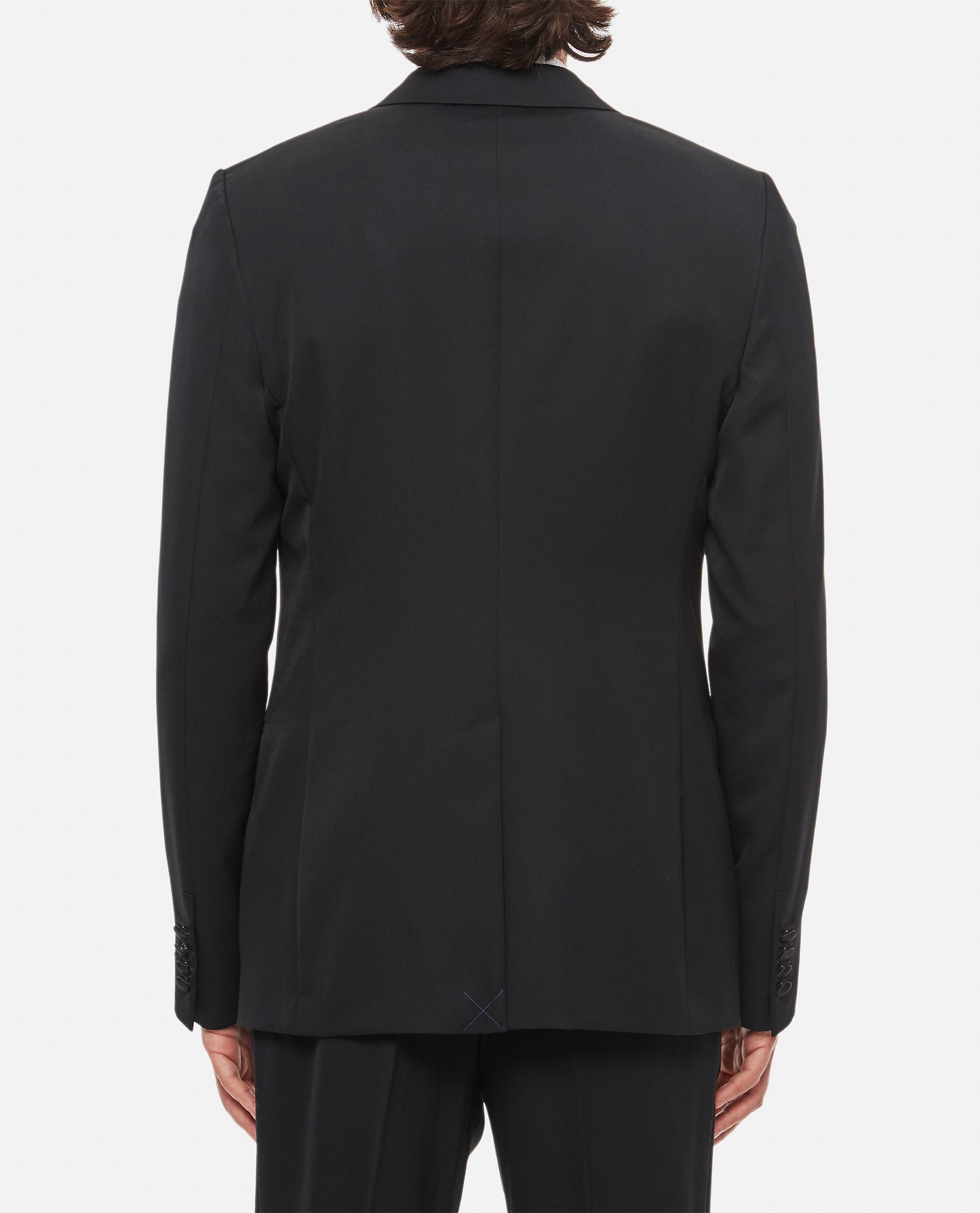 WOOL TUXEDO JACKET