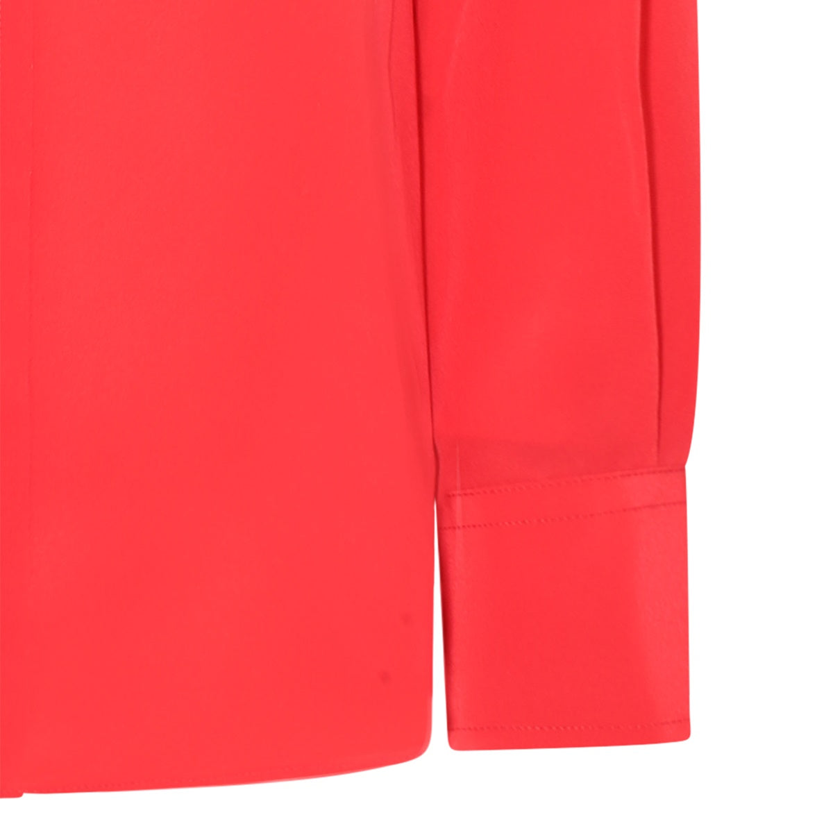 WATERMELON SILK SHIRT