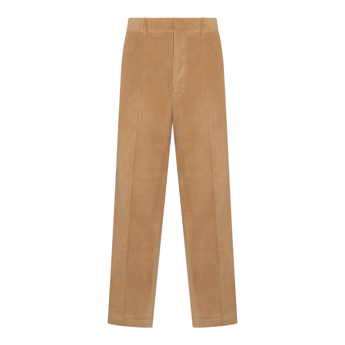 BEIGE COTTON PANTS