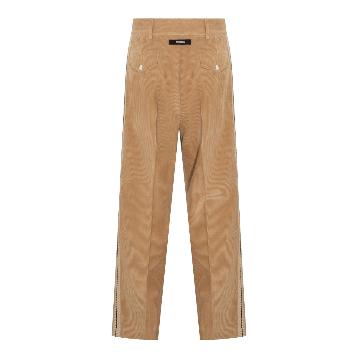 BEIGE COTTON PANTS