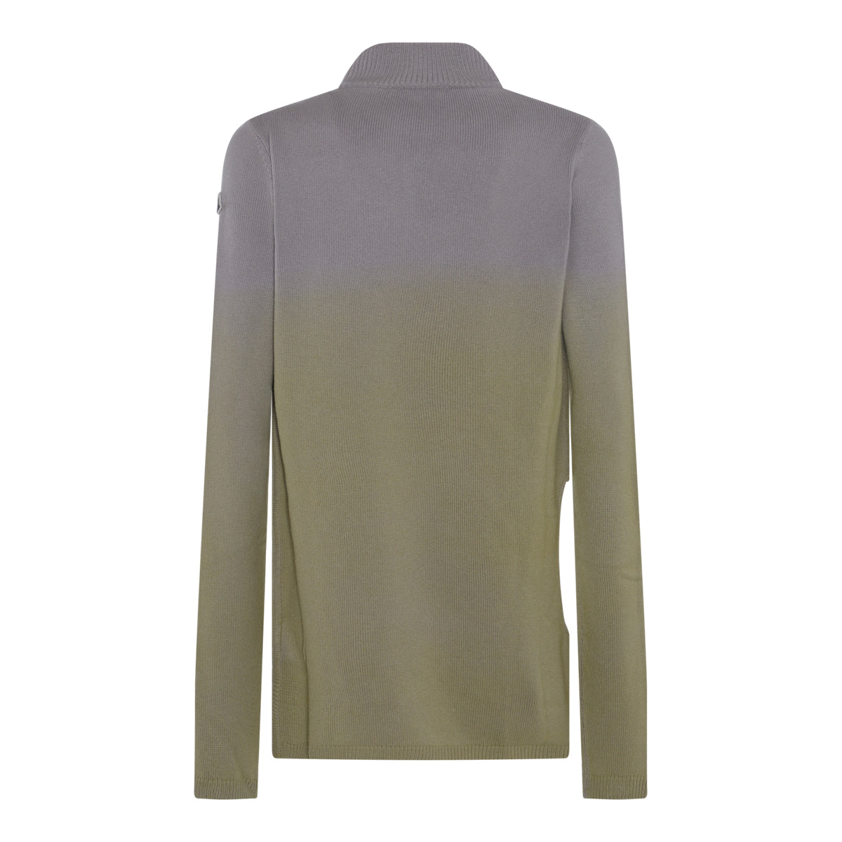 BEIGE WOOL KNITWEAR