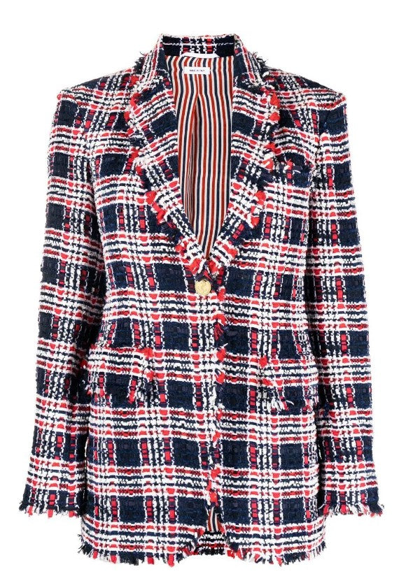 SINGLE BUTTON SPORTCOAT