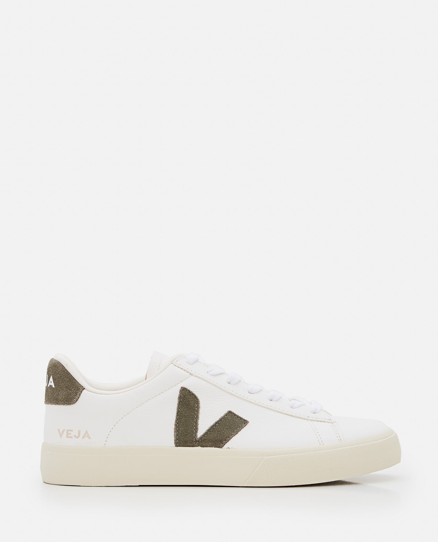 CHROMEFREE LEATHER CAMPO SNEAKERS
