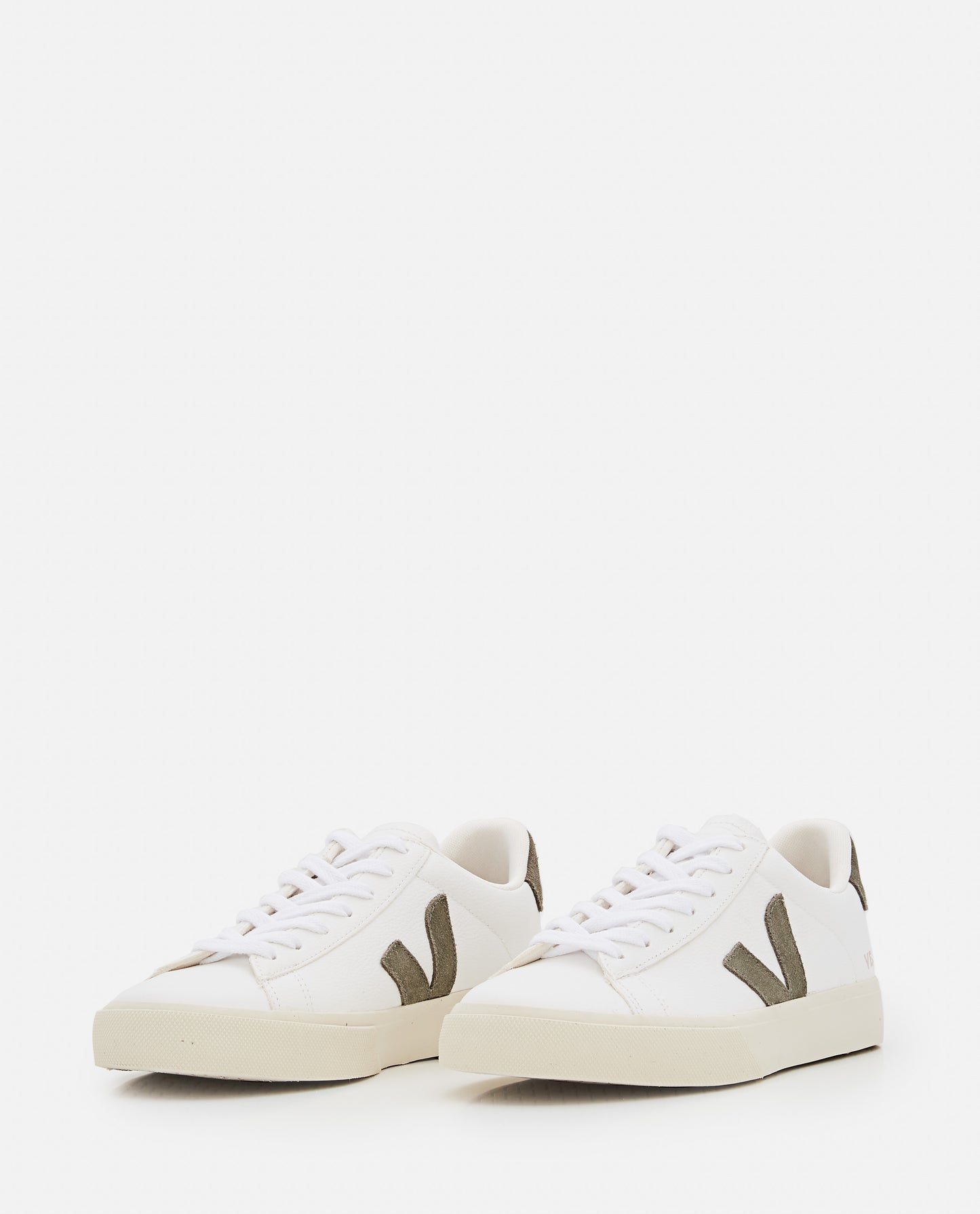 CHROMEFREE LEATHER CAMPO SNEAKERS