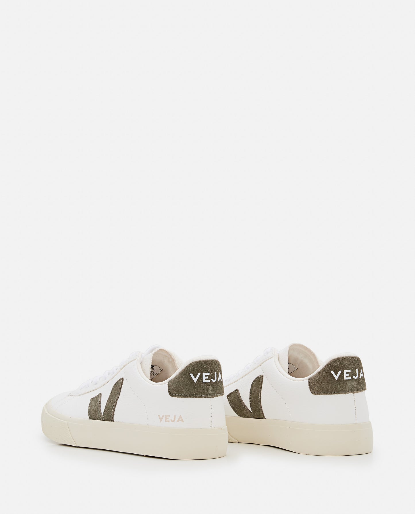 CHROMEFREE LEATHER CAMPO SNEAKERS