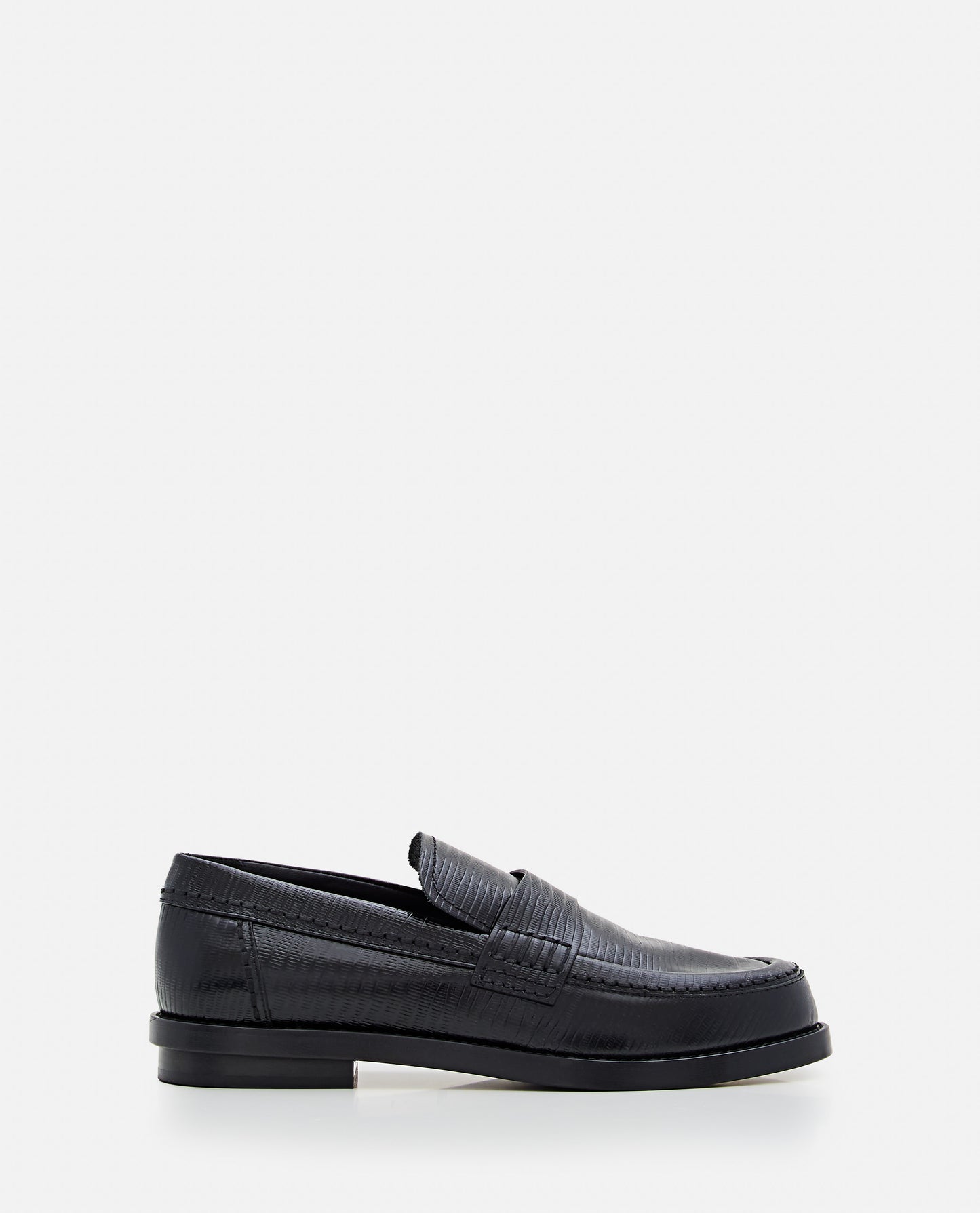 SOLE JUPITER LEATHER LOAFER