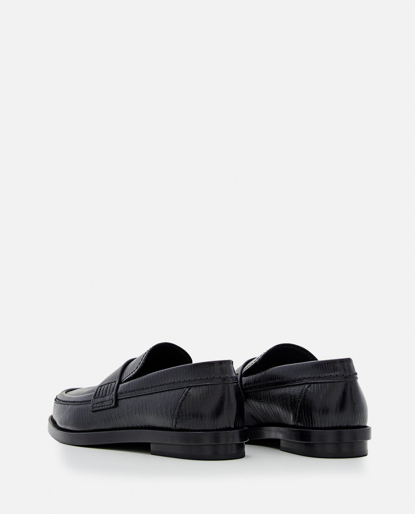 SOLE JUPITER LEATHER LOAFER