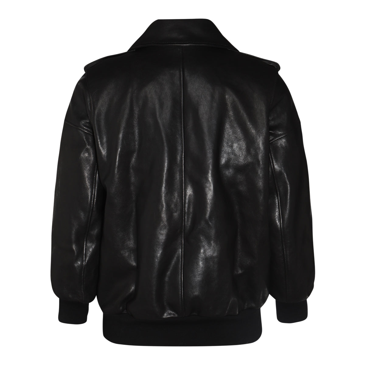 BLACK LEATHER JACKETS