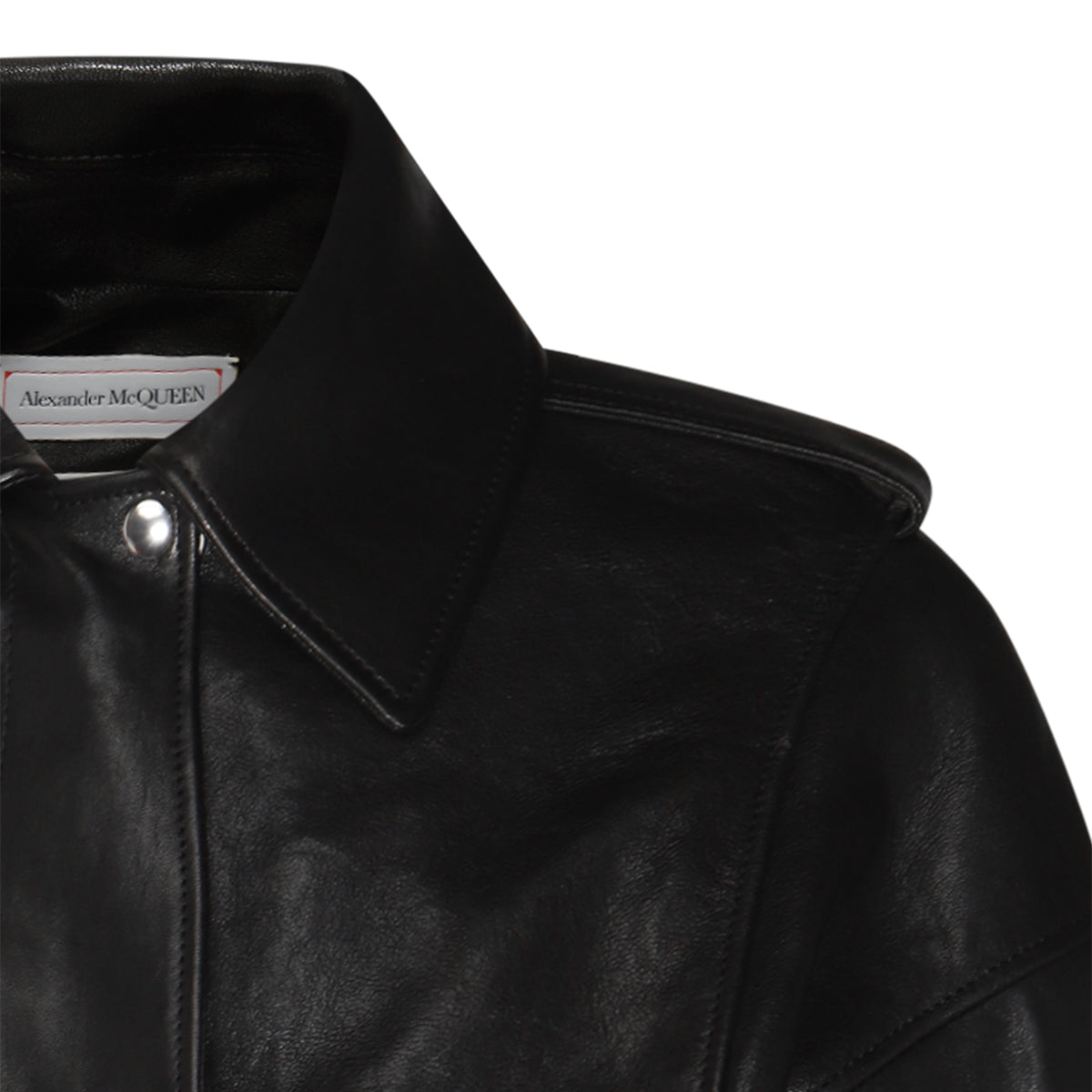 BLACK LEATHER JACKETS