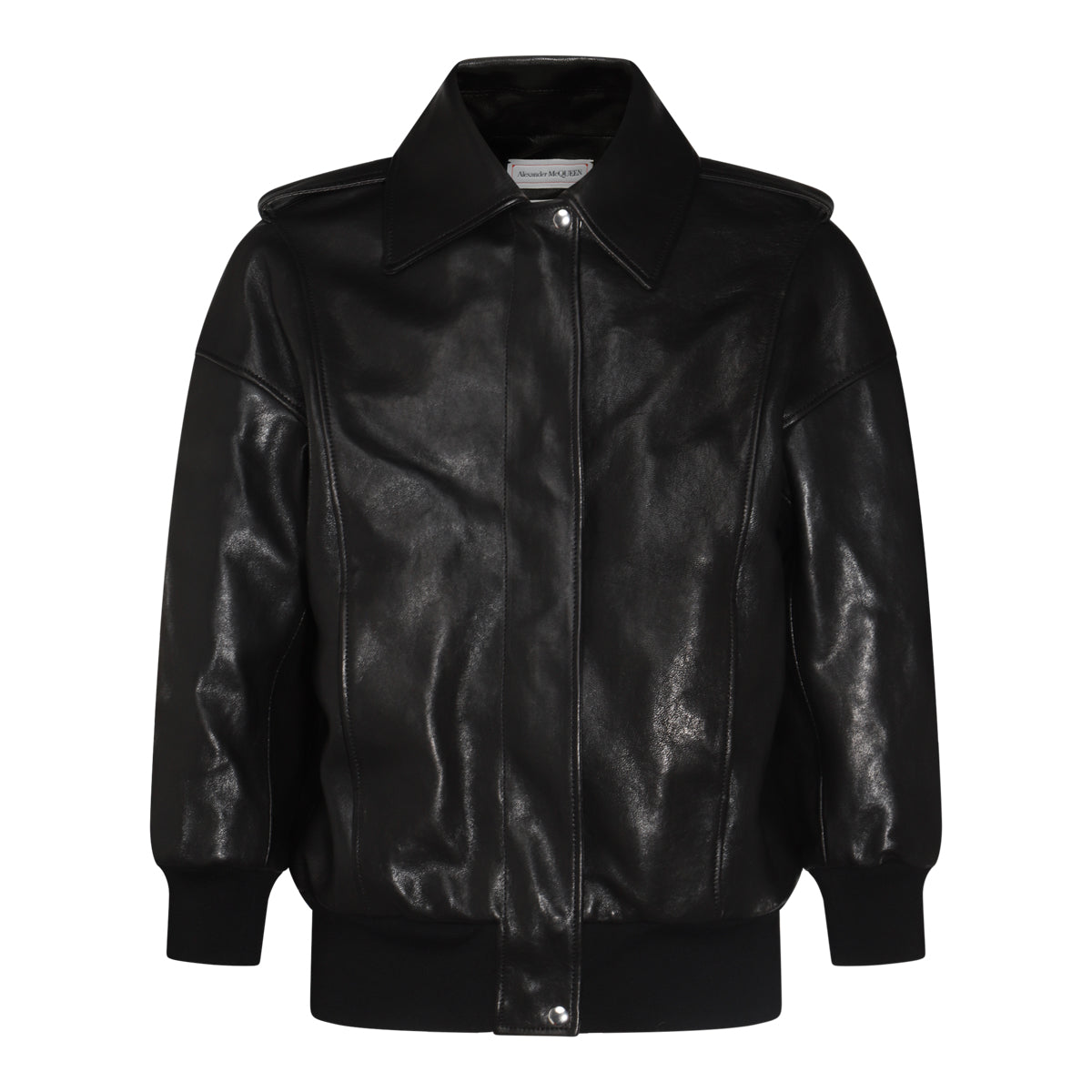 BLACK LEATHER JACKETS