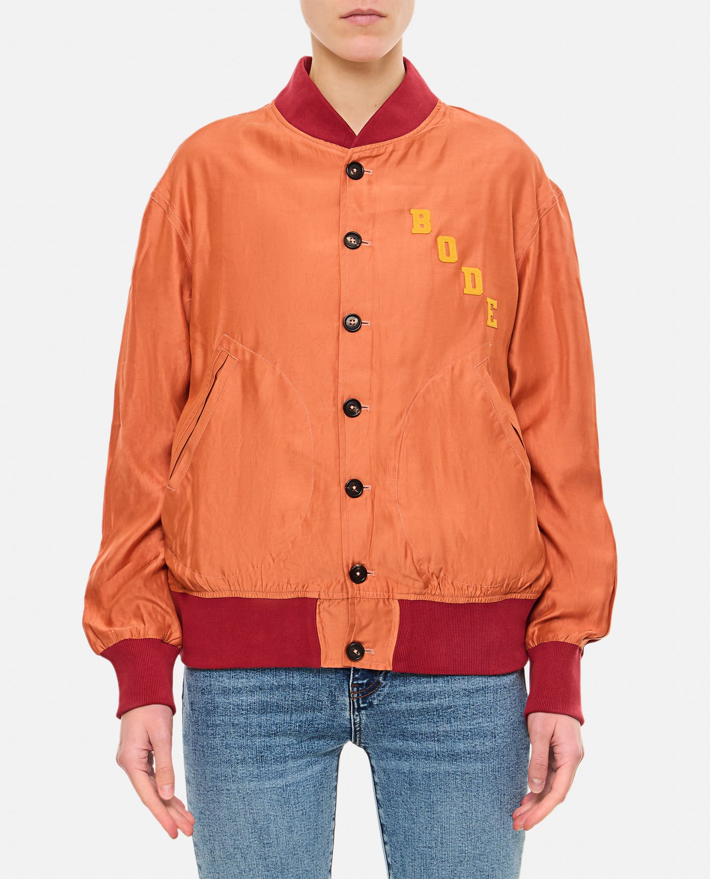 RALLY VISCOSE JACKET