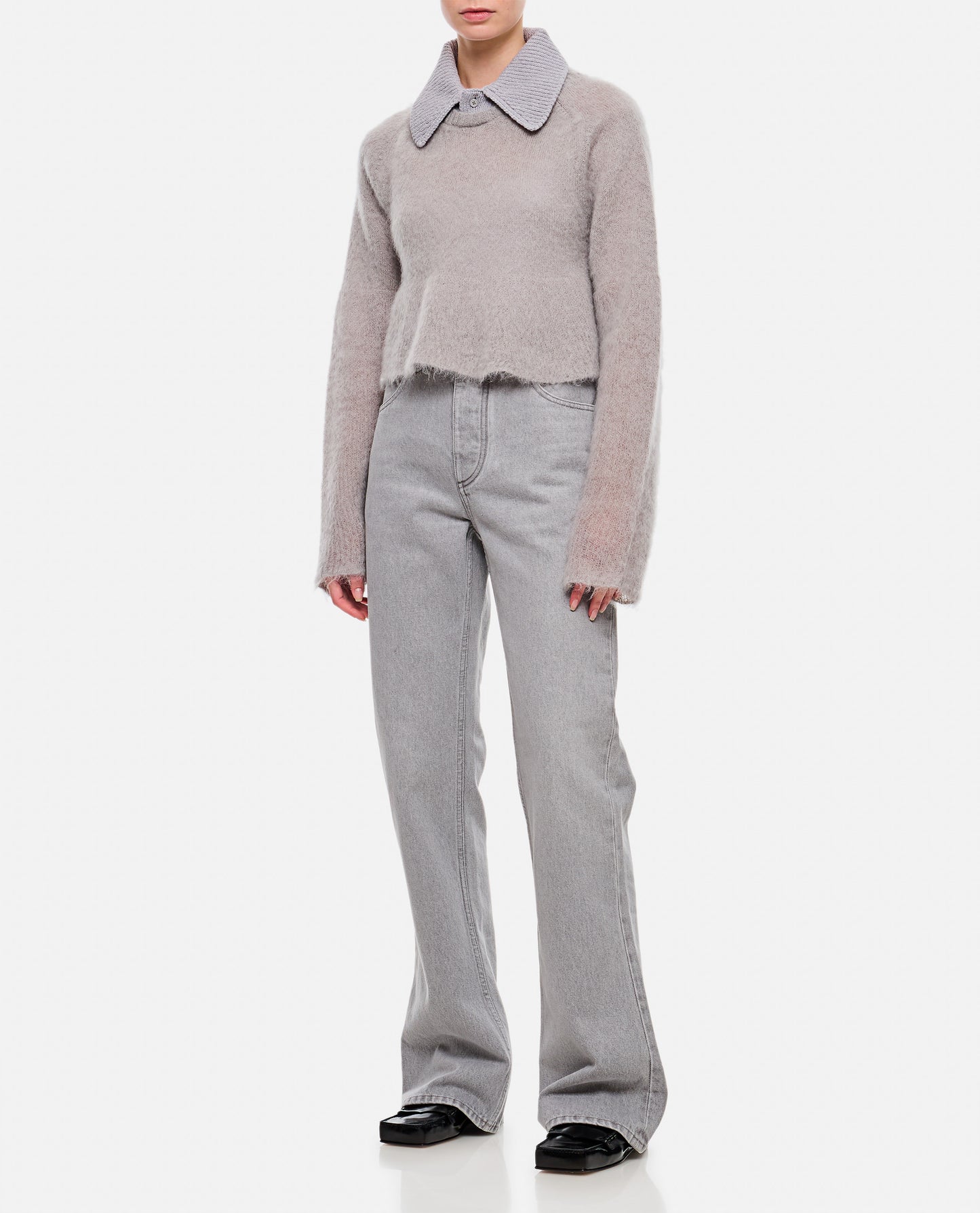 Bottega Veneta WOMAN,jeans