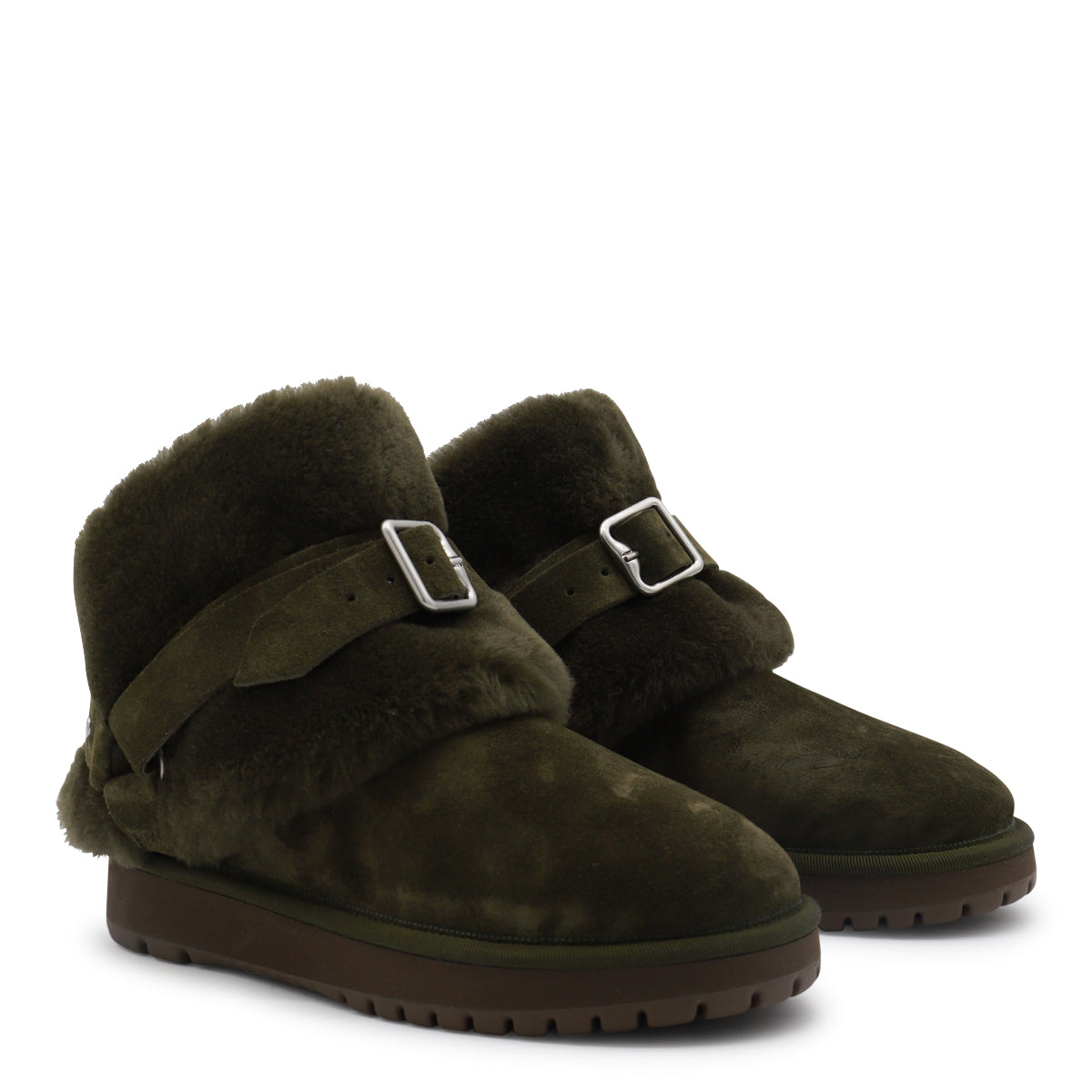 BROWN SHEEP BOOTS