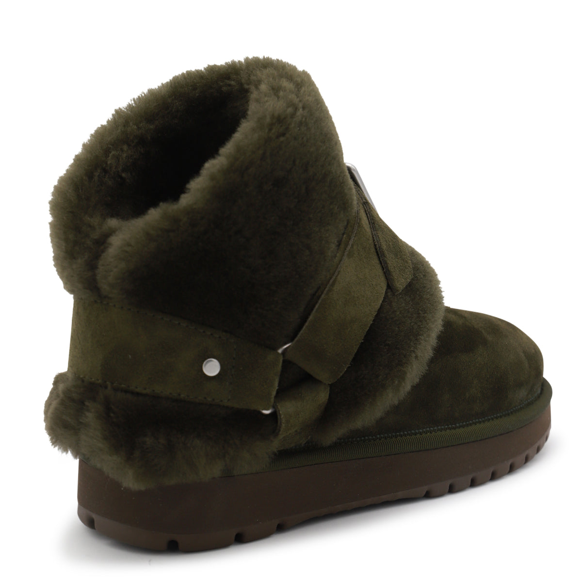 BROWN SHEEP BOOTS