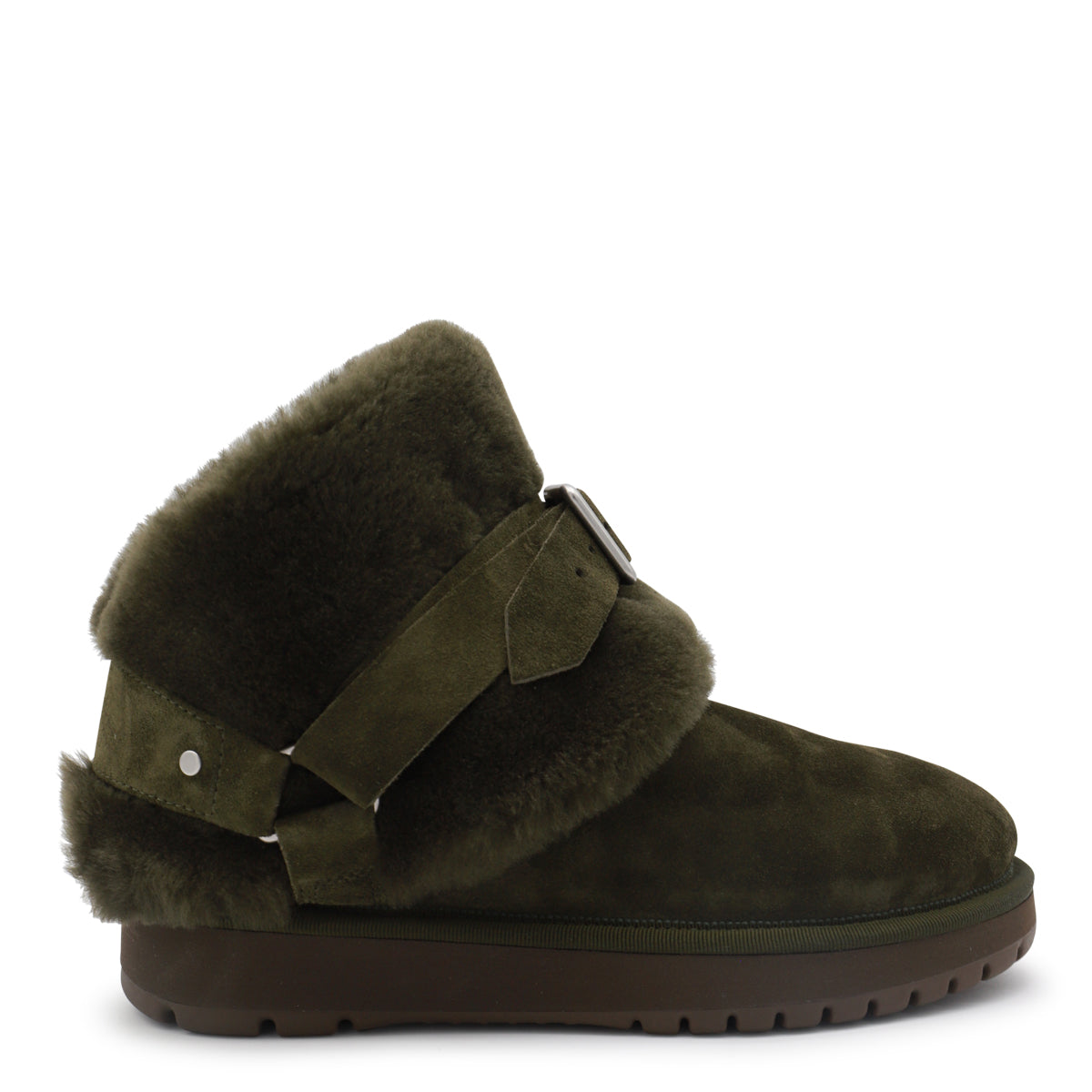 BROWN SHEEP BOOTS