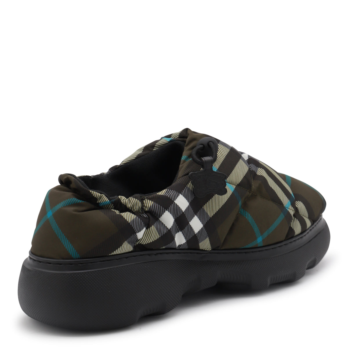 BLACK PILLOW LOW BOOTS