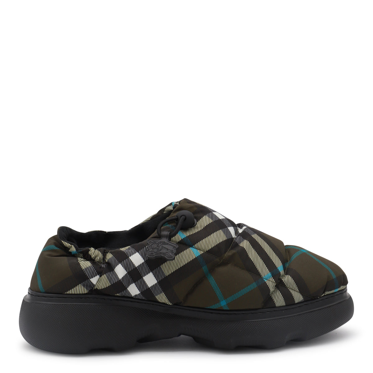 BLACK PILLOW LOW BOOTS