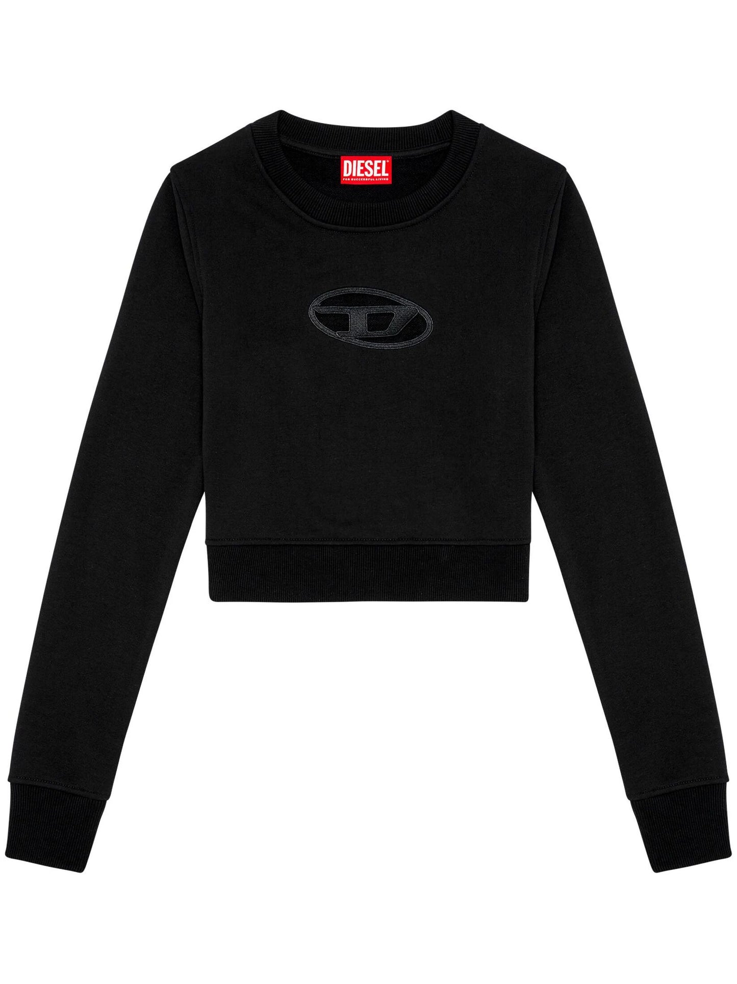 CROPPED SWEATSHIRT F-SLIMMY-OD