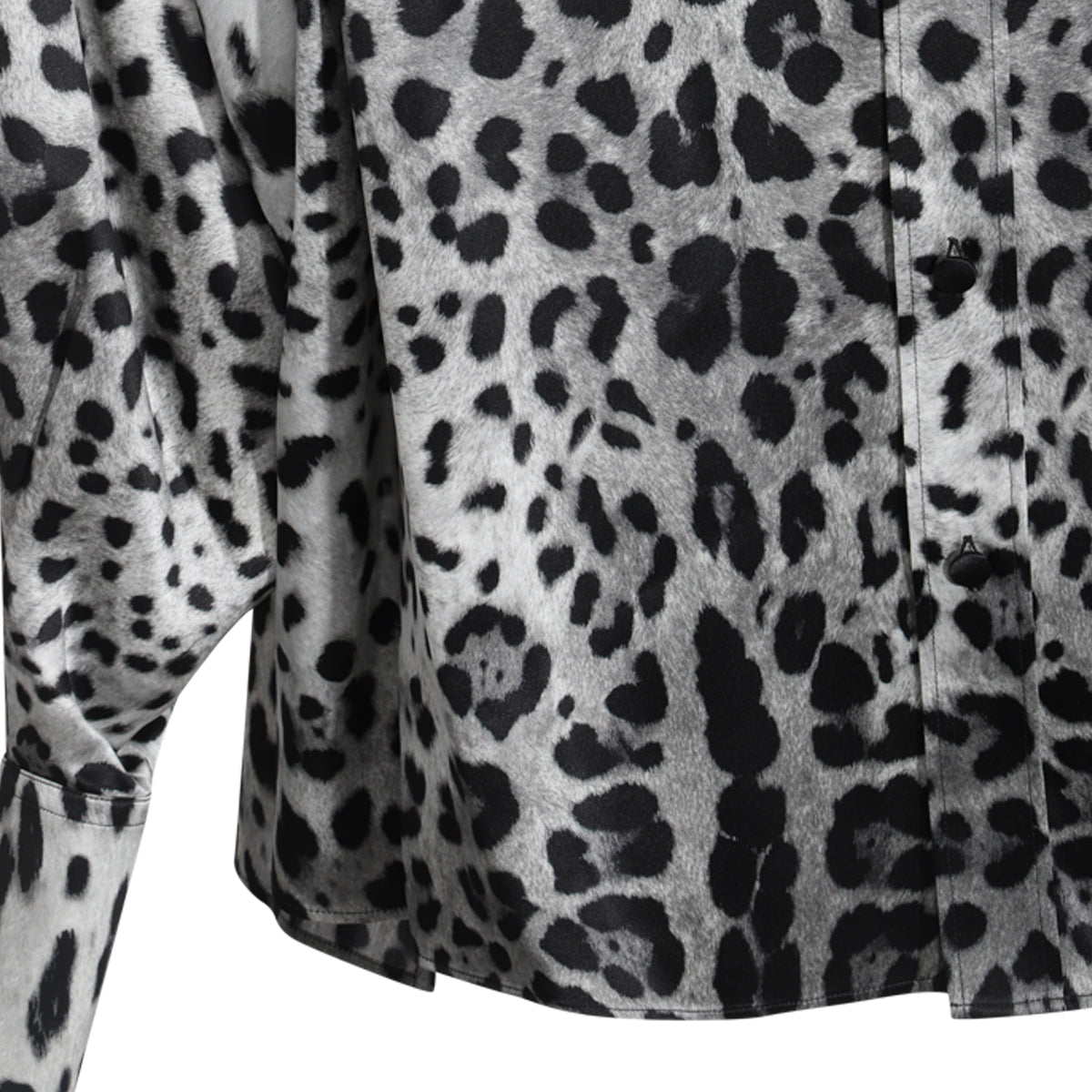 MULTICOLOR SILK SHIRT