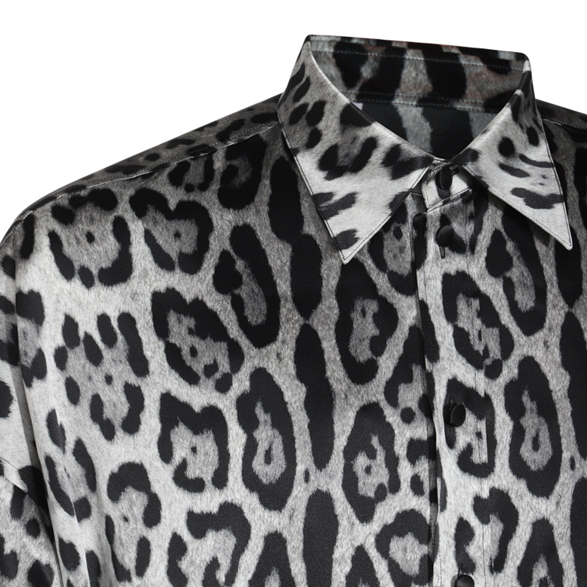 MULTICOLOR SILK SHIRT