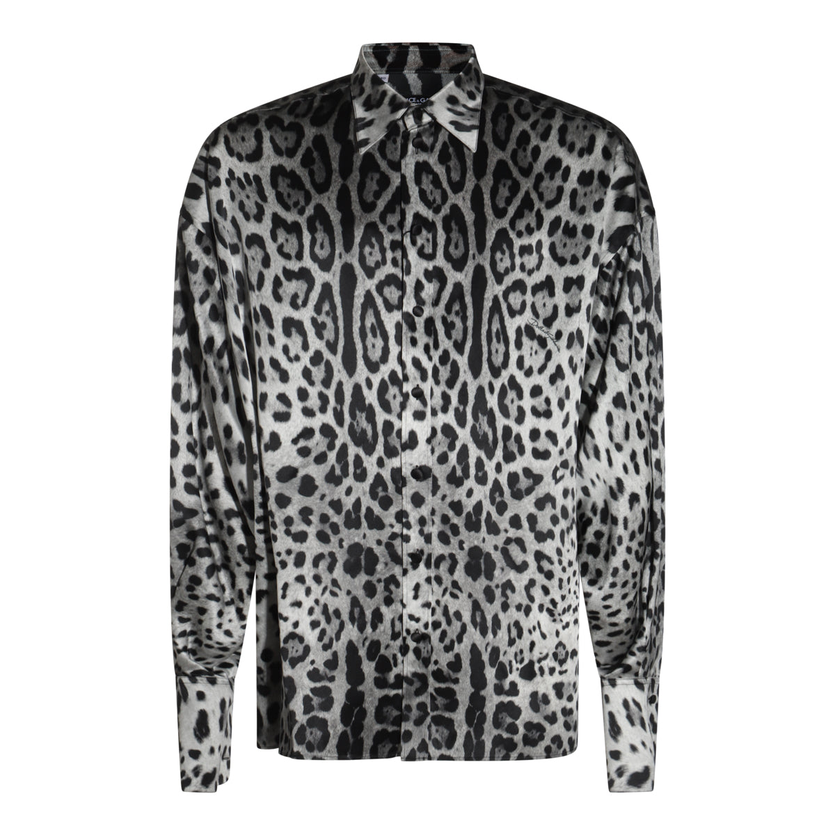 MULTICOLOR SILK SHIRT
