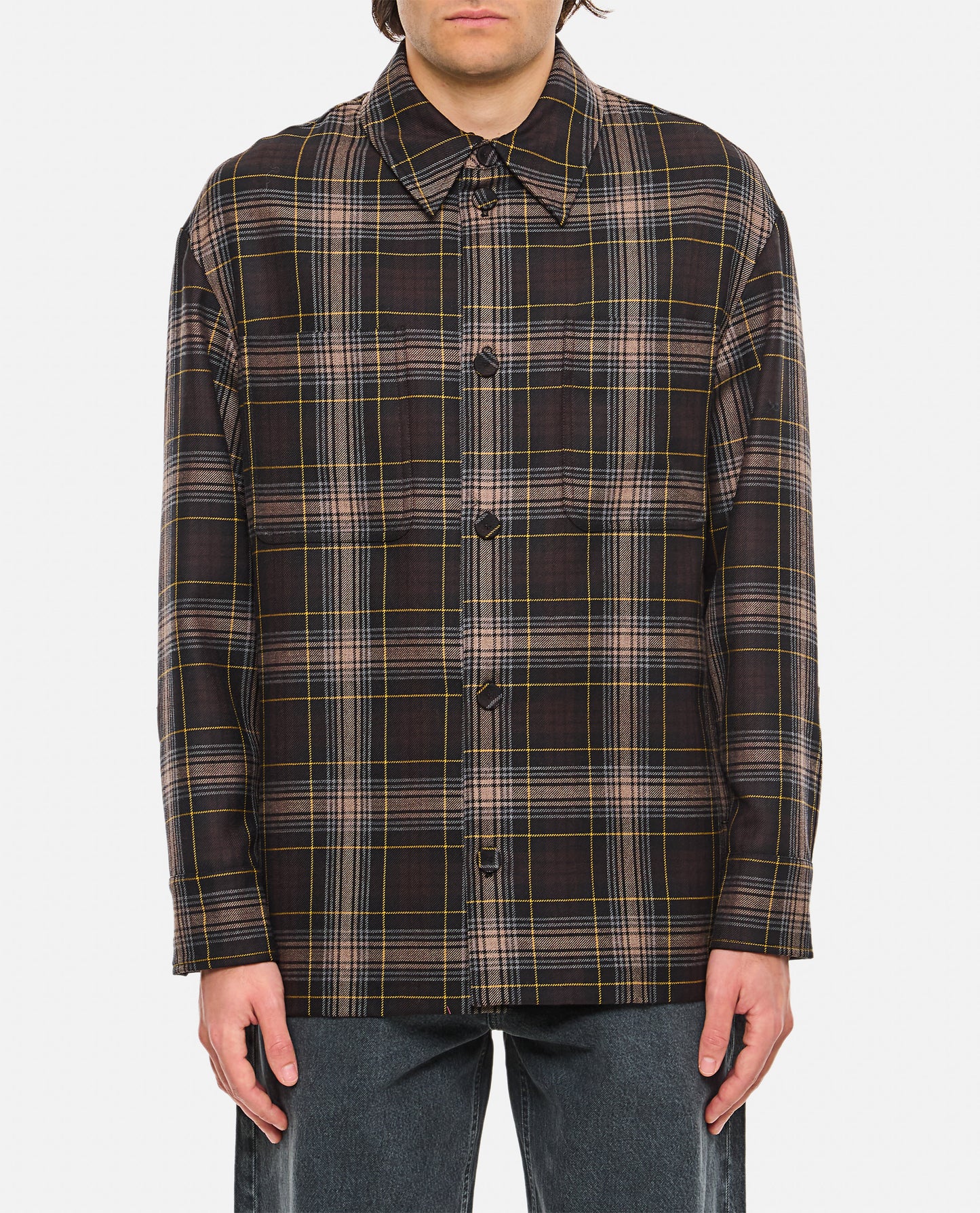 GO TO JACKET TARTAN