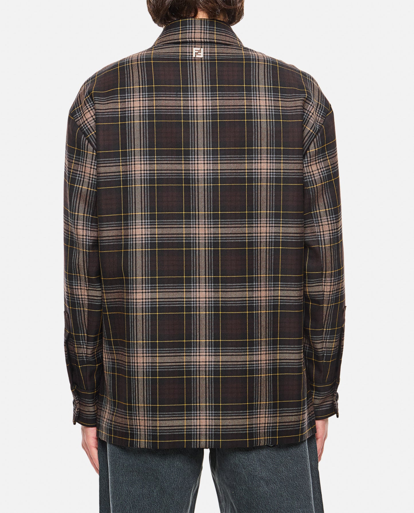 GO TO JACKET TARTAN