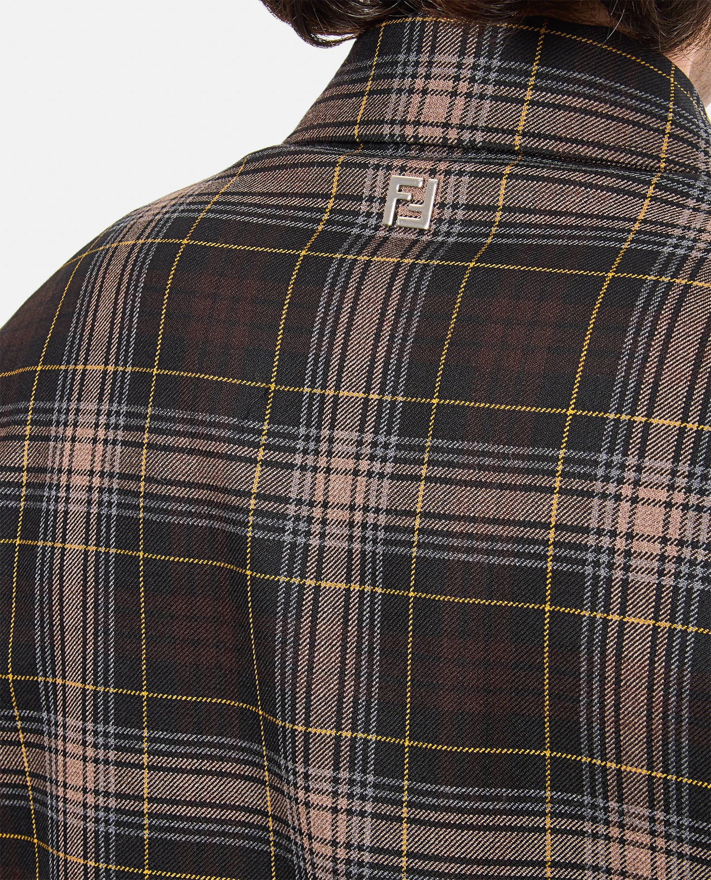 GO TO JACKET TARTAN