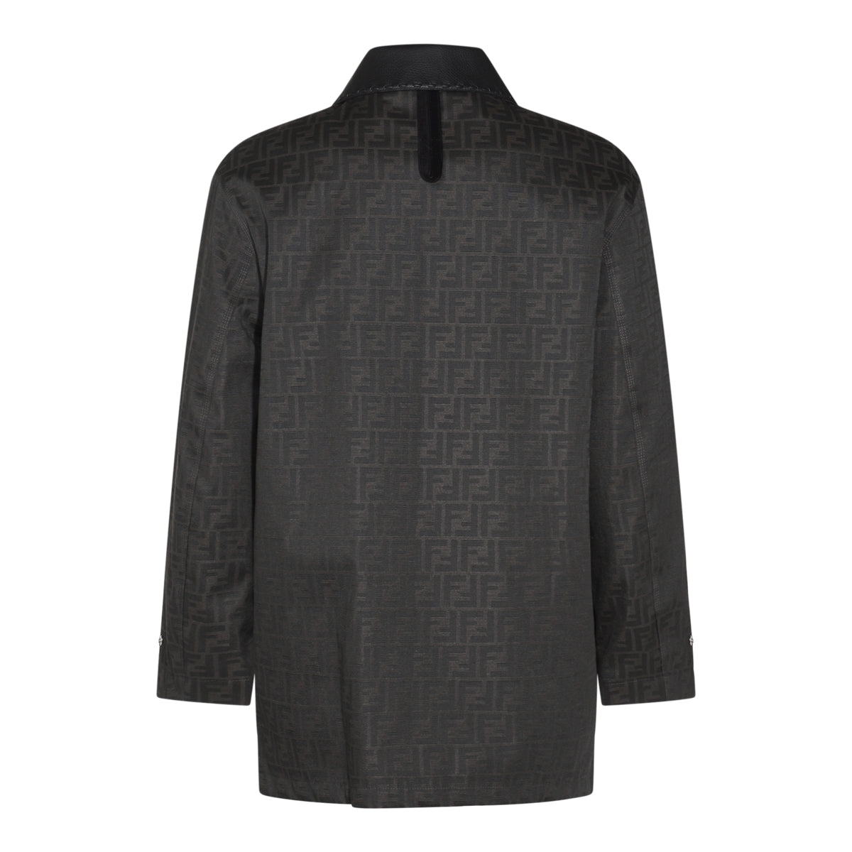 TOBACCO CASUAL JACKET