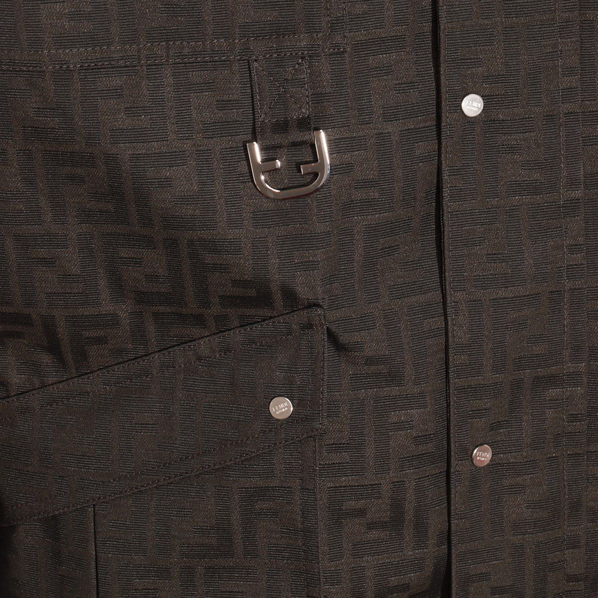 TOBACCO CASUAL JACKET