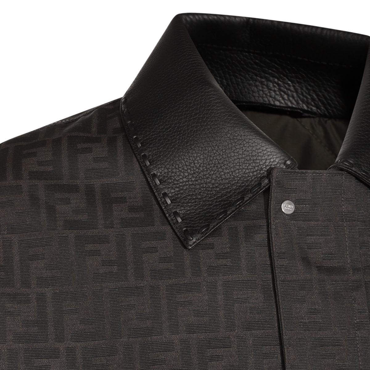 TOBACCO CASUAL JACKET
