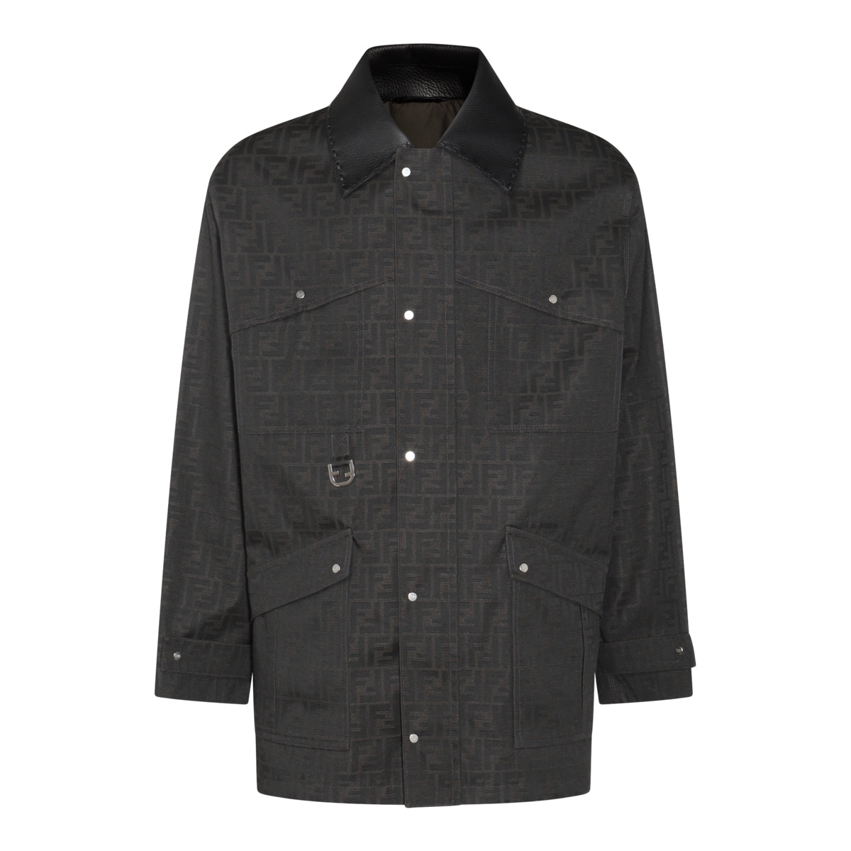 TOBACCO CASUAL JACKET