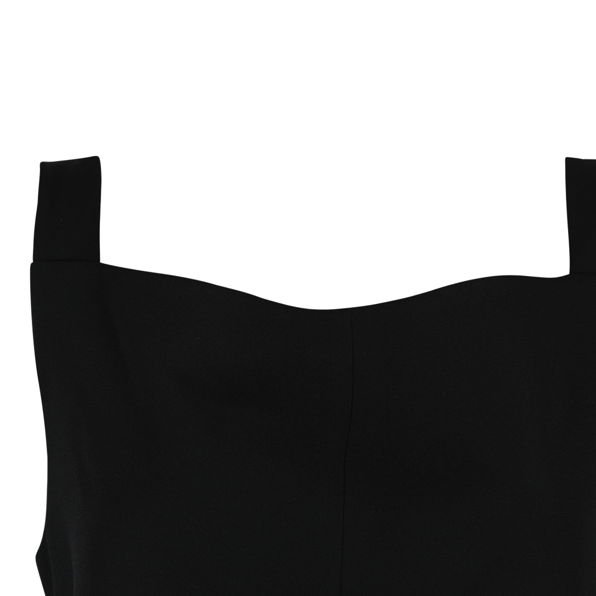 BLACK MINI DRESS
