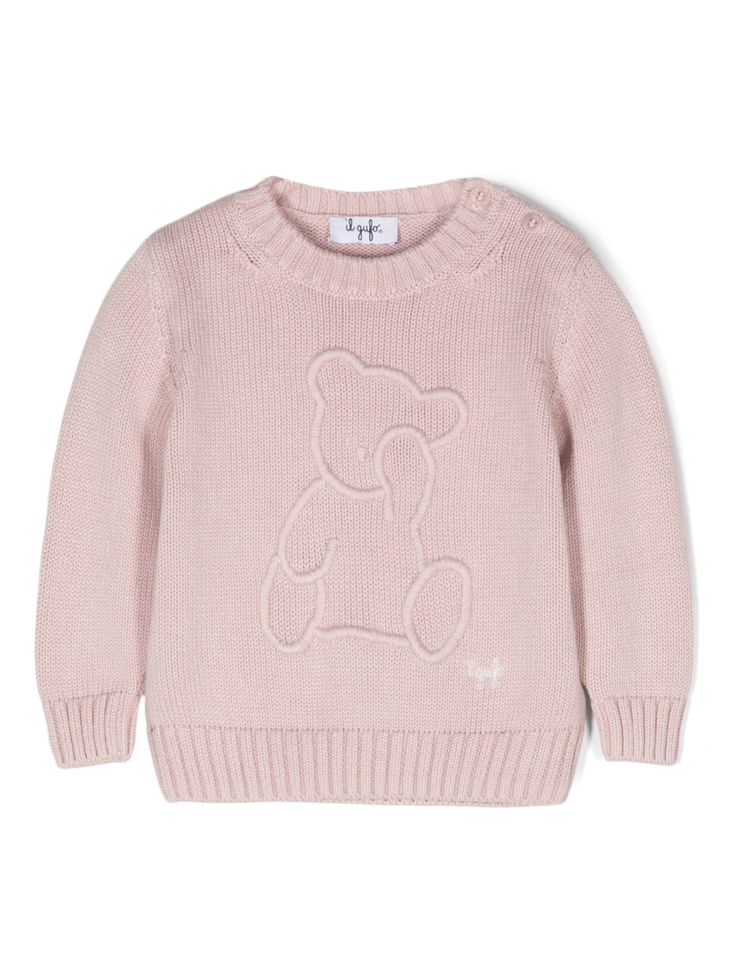Il Gufo KIDS,knitwear