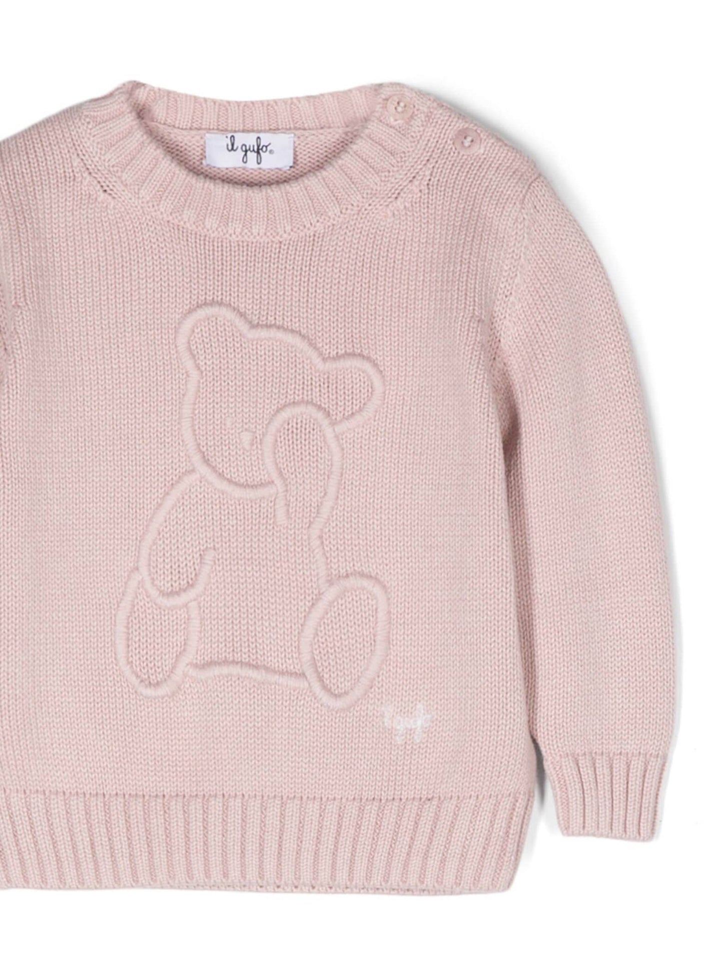 Il Gufo KIDS,knitwear