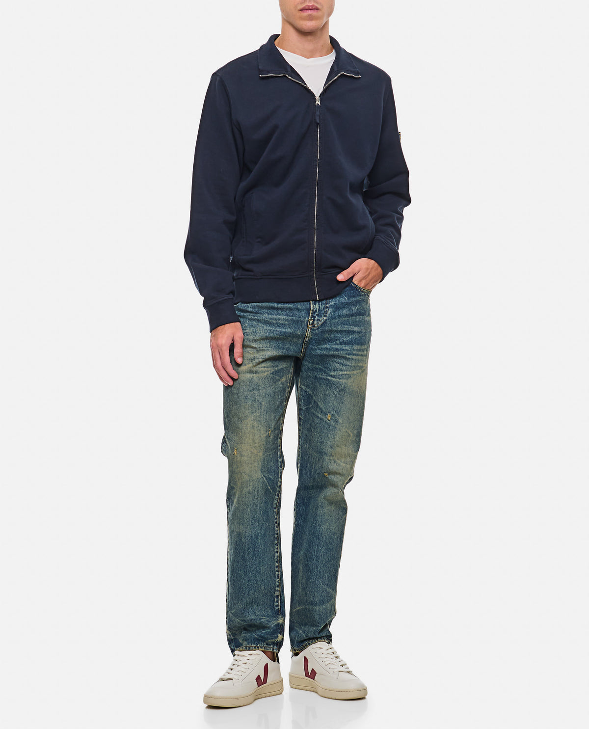 BEYONDEXX DENIM PANTS