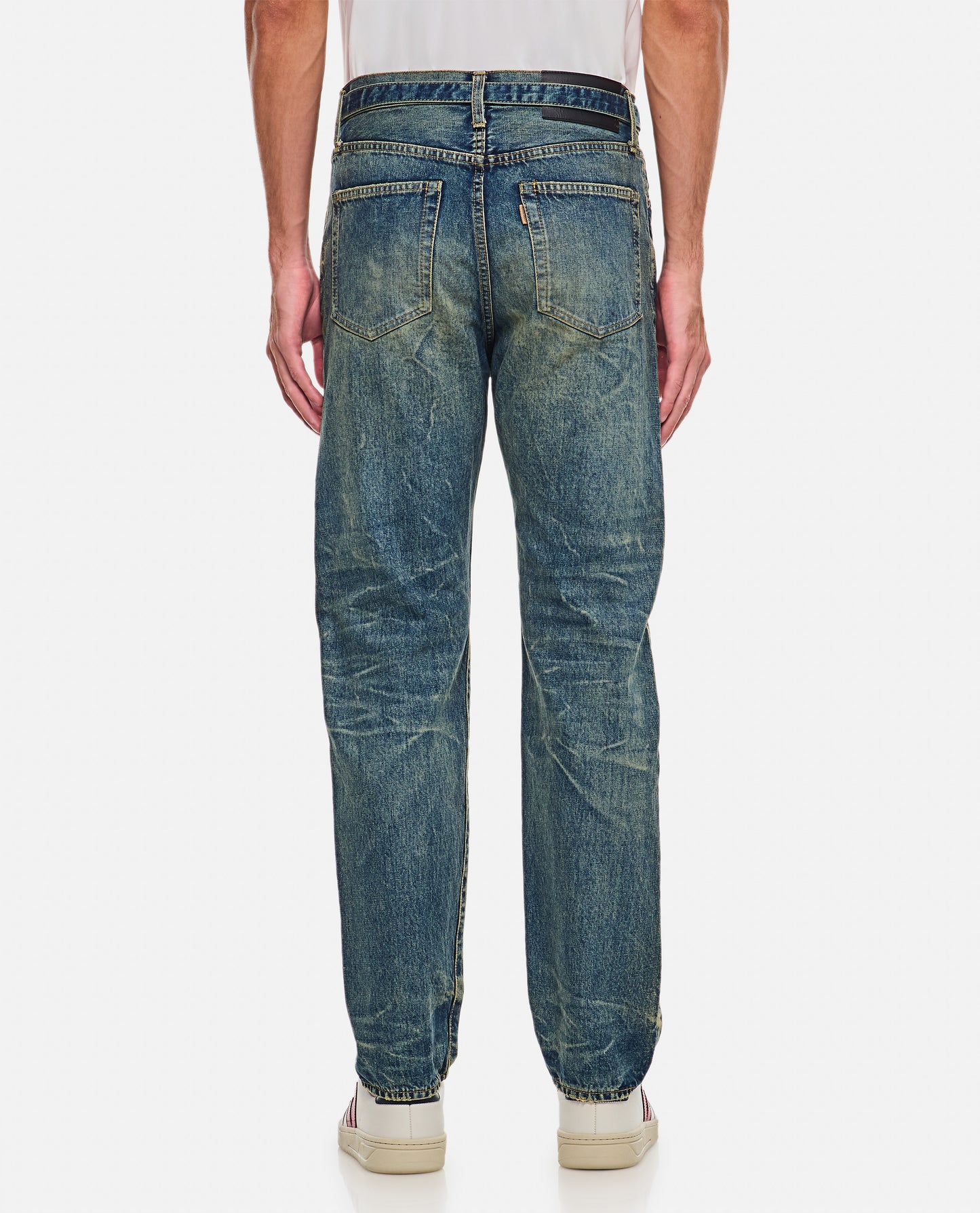 BEYONDEXX DENIM PANTS