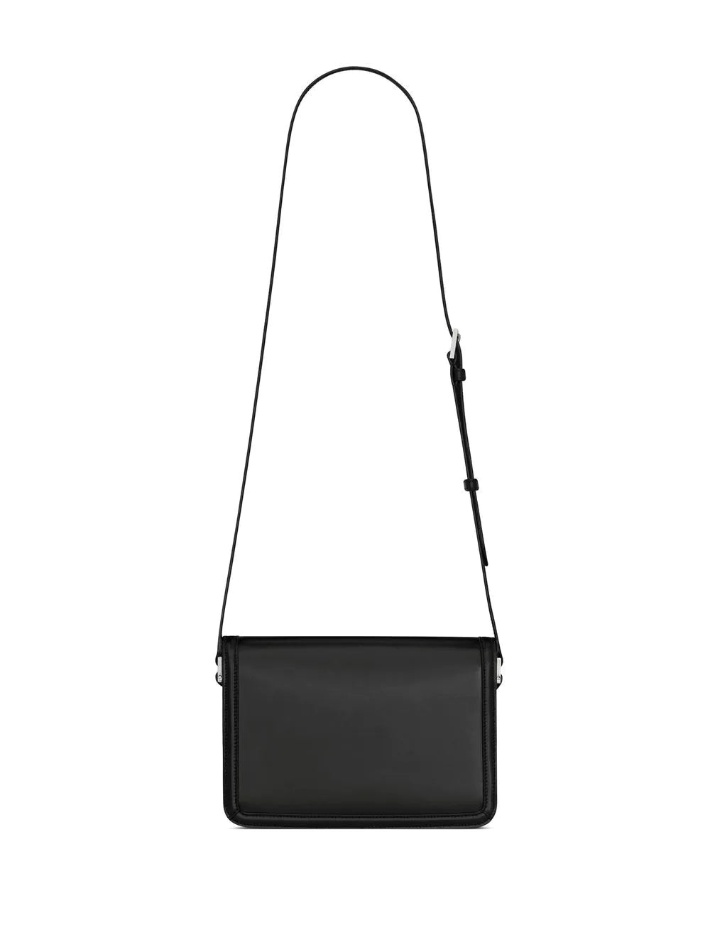 SOLFERINO MEDIUM SATCHEL IN SMOOTH LEATHER
