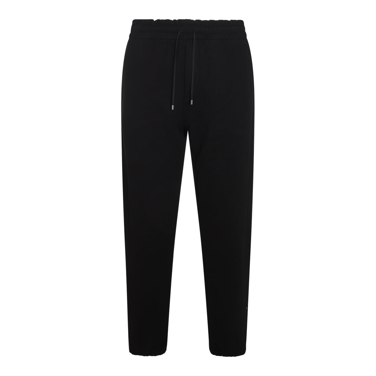 BLACK COTTON PANTS