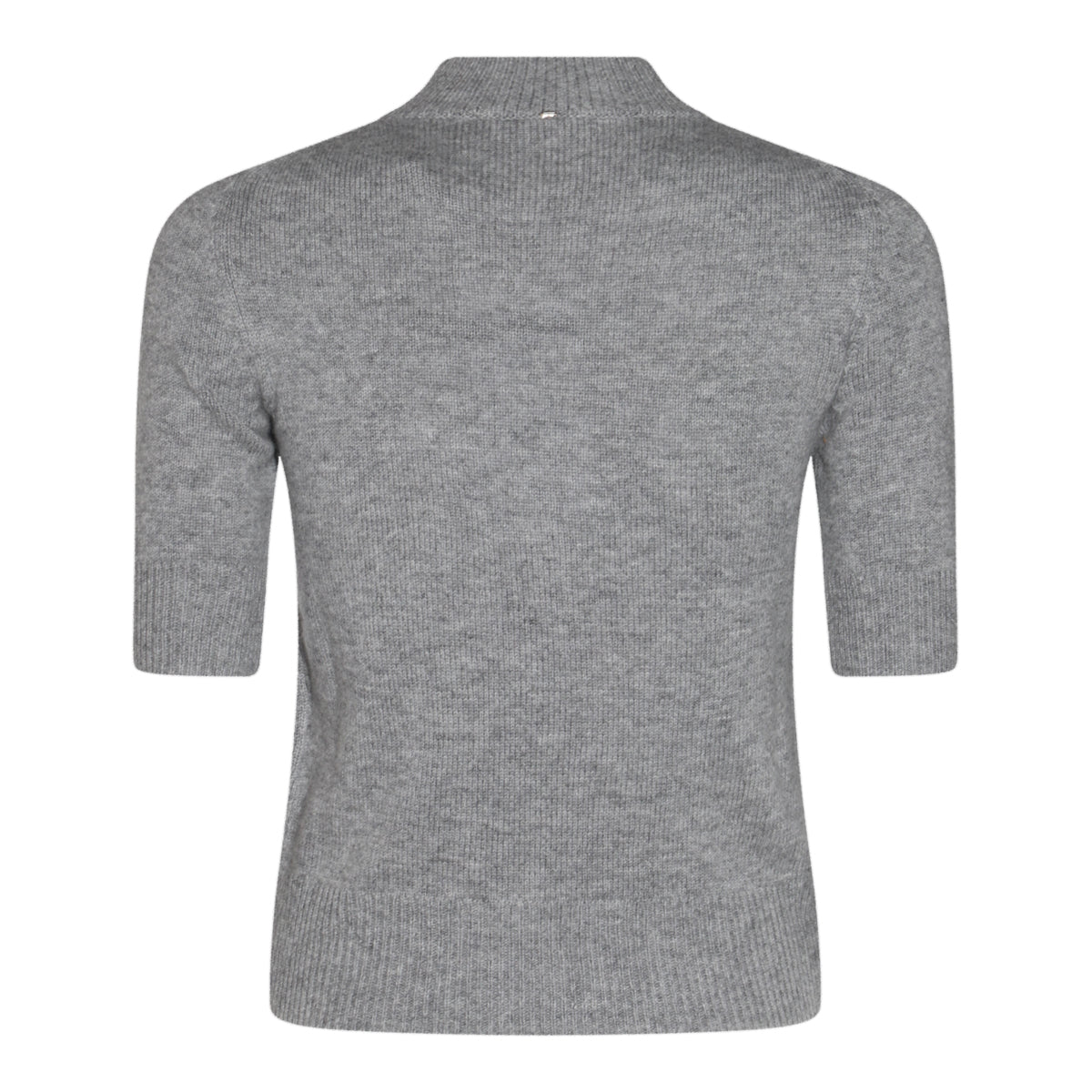 GREY RENON WOOL KNITWEAR