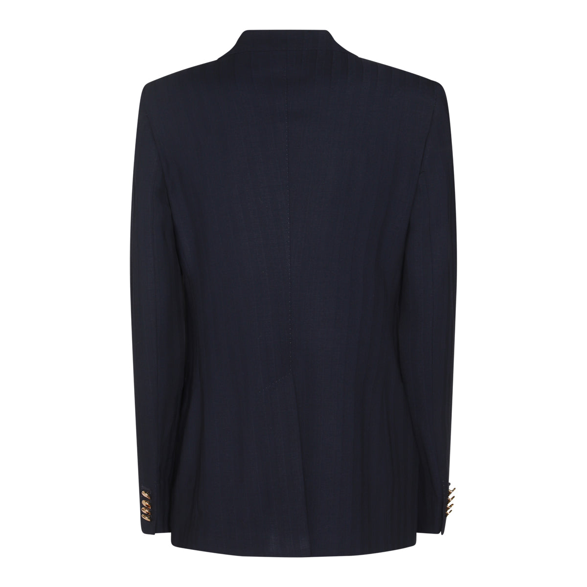 NAVY BLUE WOOL SUITS