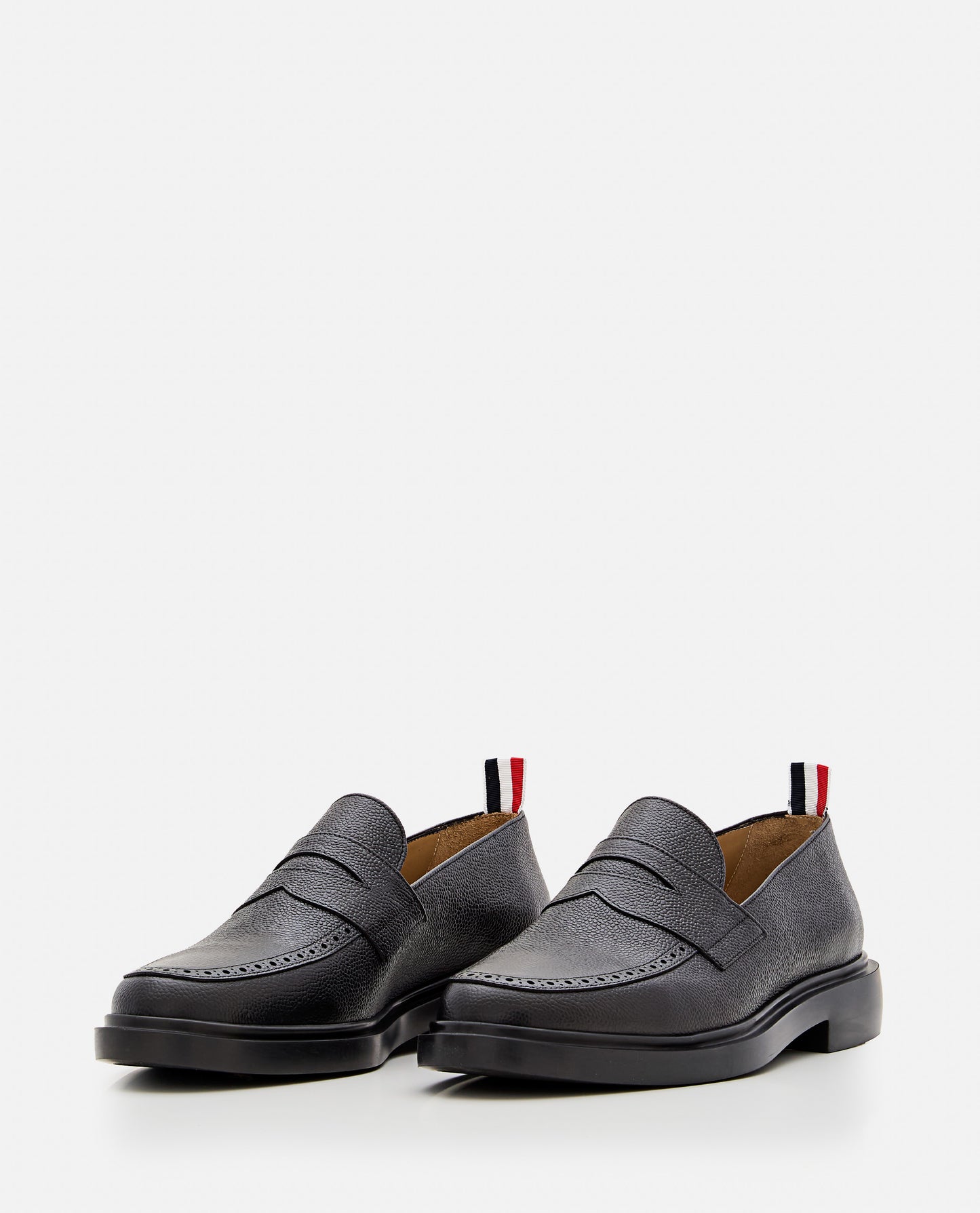 PENNY LEATHER LOAFER